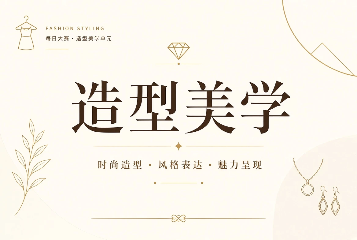 服装造型与视觉关系
